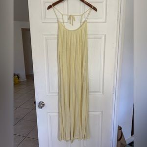 Sundry maxi dress